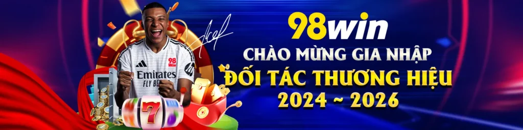 98win61 đối tác thương hiệu