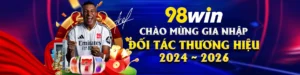 98win61 đối tác thương hiệu