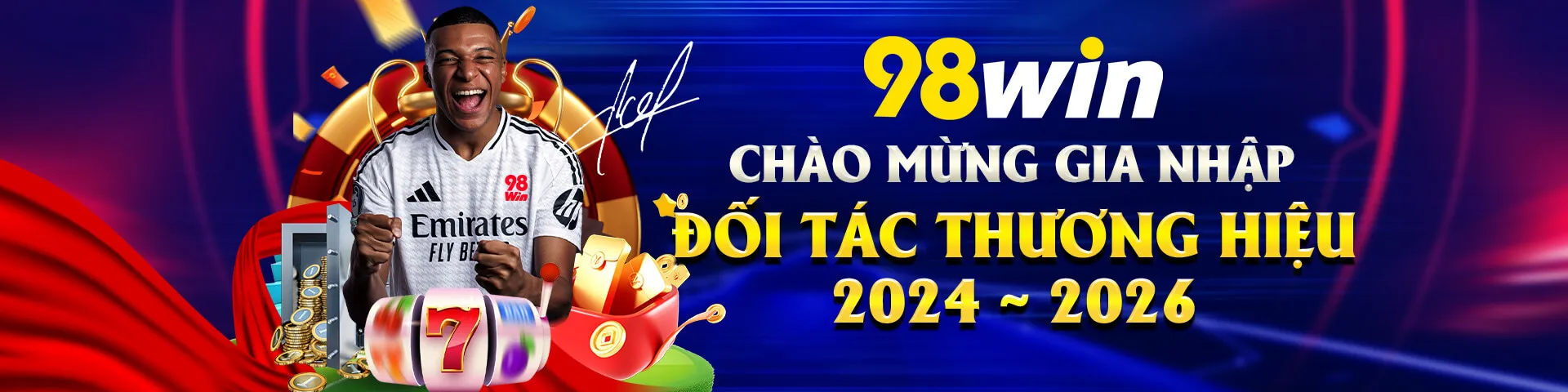 98win61 đối tác thương hiệu